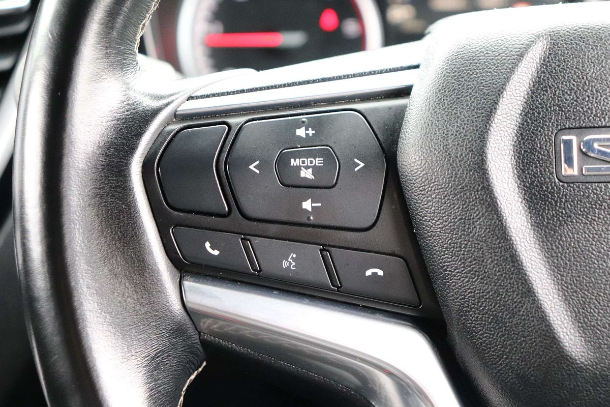 2020 Isuzu D-MAX X-TERRAIN 4X4