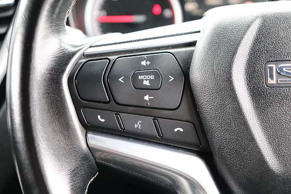 2020 Isuzu D-MAX X-TERRAIN 4X4