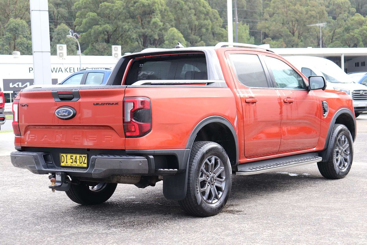 2023 Ford Ranger Wildtrak 4X4 2.0L
