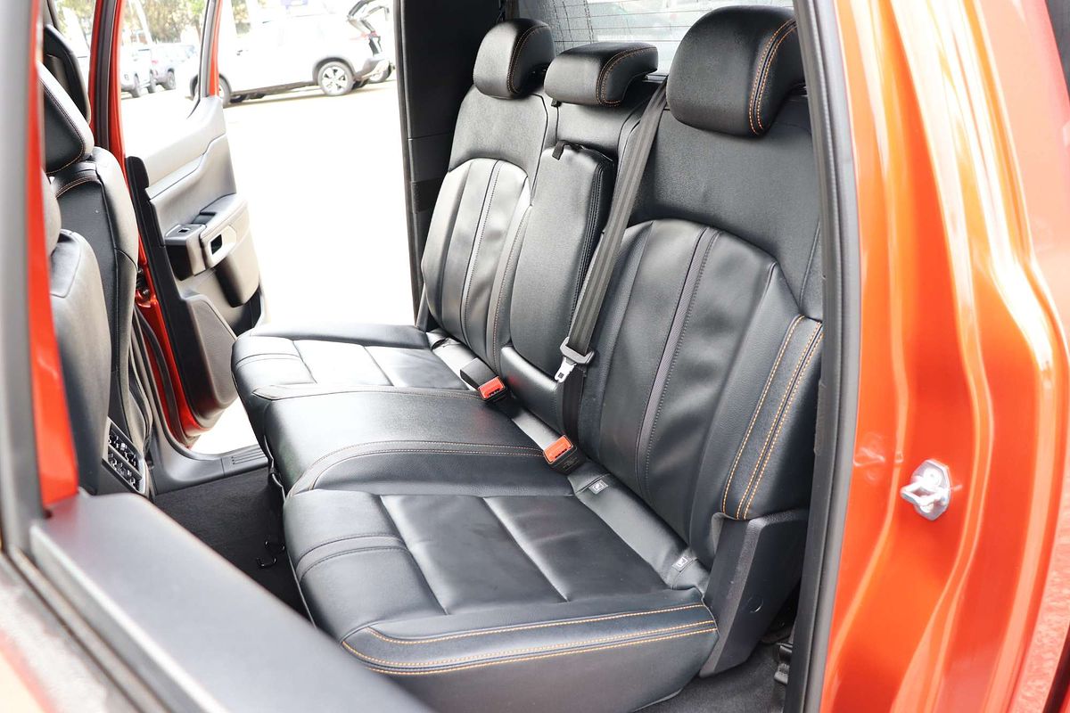 2023 Ford Ranger Wildtrak 4X4 2.0L