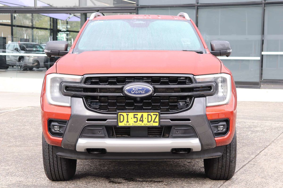 2023 Ford Ranger Wildtrak 4X4 2.0L