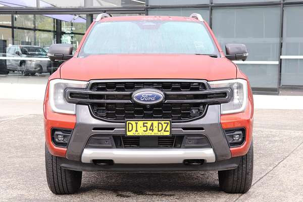 2023 Ford Ranger Wildtrak 4X4 2.0L