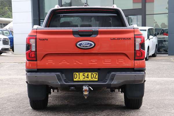 2023 Ford Ranger Wildtrak 4X4 2.0L