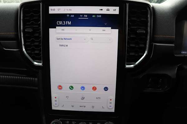 2023 Ford Ranger Wildtrak 4X4 2.0L