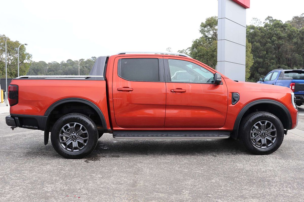 2023 Ford Ranger Wildtrak 4X4 2.0L