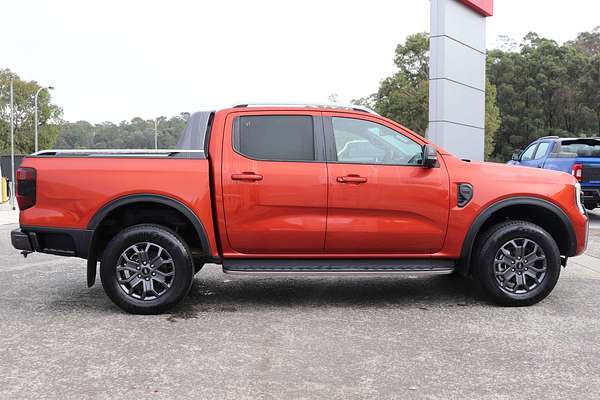 2023 Ford Ranger Wildtrak 4X4 2.0L
