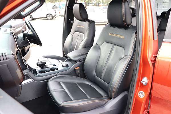 2023 Ford Ranger Wildtrak 4X4 2.0L