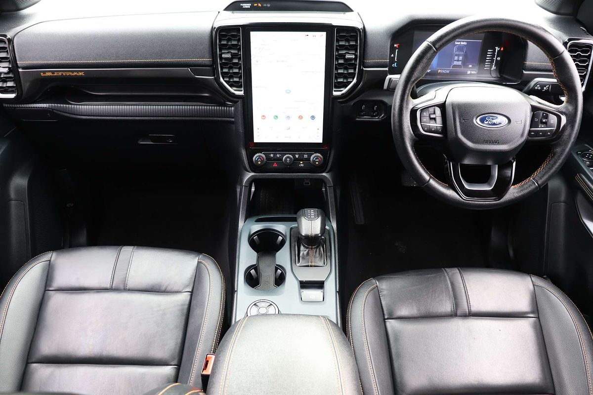 2023 Ford Ranger Wildtrak 4X4 2.0L