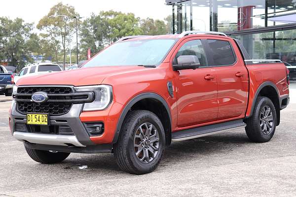 2023 Ford Ranger Wildtrak 4X4 2.0L