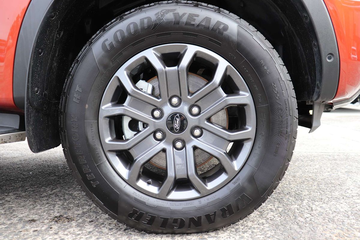 2023 Ford Ranger Wildtrak 4X4 2.0L