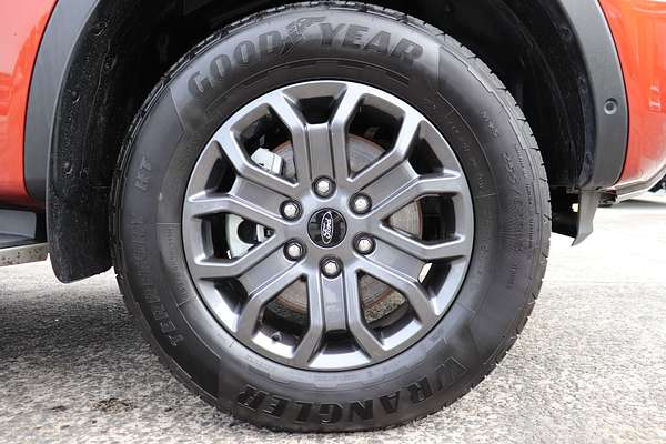 2023 Ford Ranger Wildtrak 4X4 2.0L
