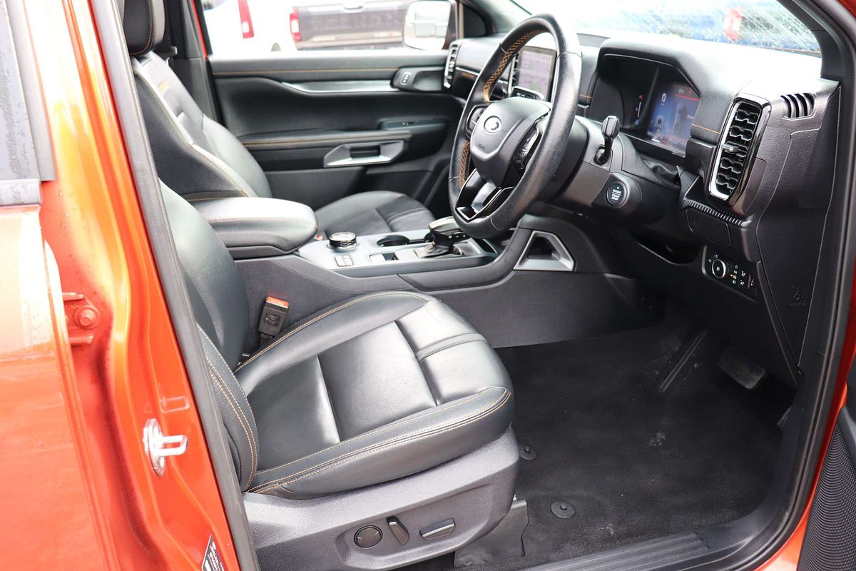2023 Ford Ranger Wildtrak 4X4 2.0L