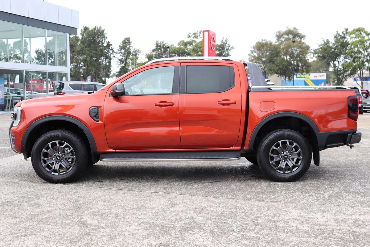 2023 Ford Ranger Wildtrak 4X4 2.0L