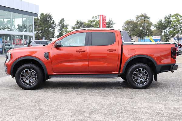 2023 Ford Ranger Wildtrak 4X4 2.0L