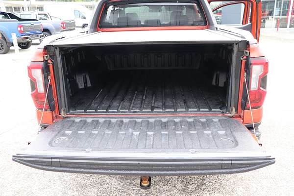 2023 Ford Ranger Wildtrak 4X4 2.0L
