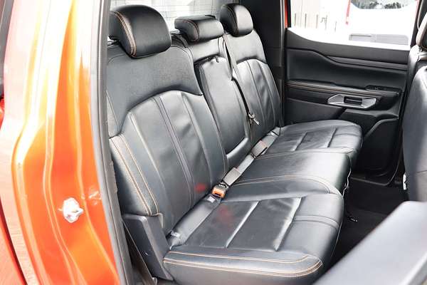 2023 Ford Ranger Wildtrak 4X4 2.0L