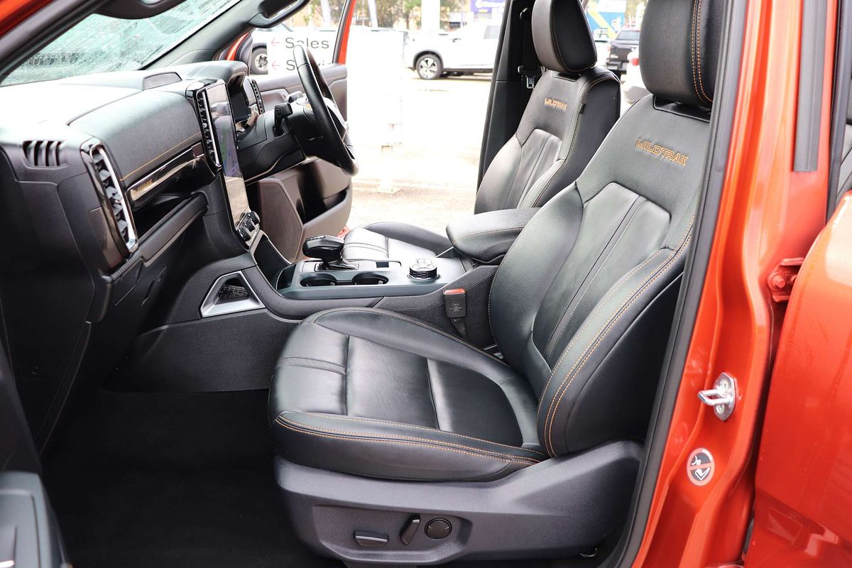 2023 Ford Ranger Wildtrak 4X4 2.0L