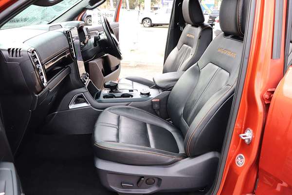 2023 Ford Ranger Wildtrak 4X4 2.0L
