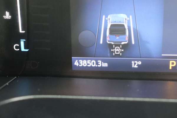 2023 Ford Ranger Wildtrak 4X4 2.0L