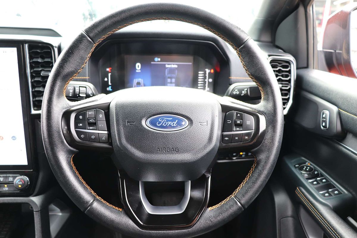 2023 Ford Ranger Wildtrak 4X4 2.0L