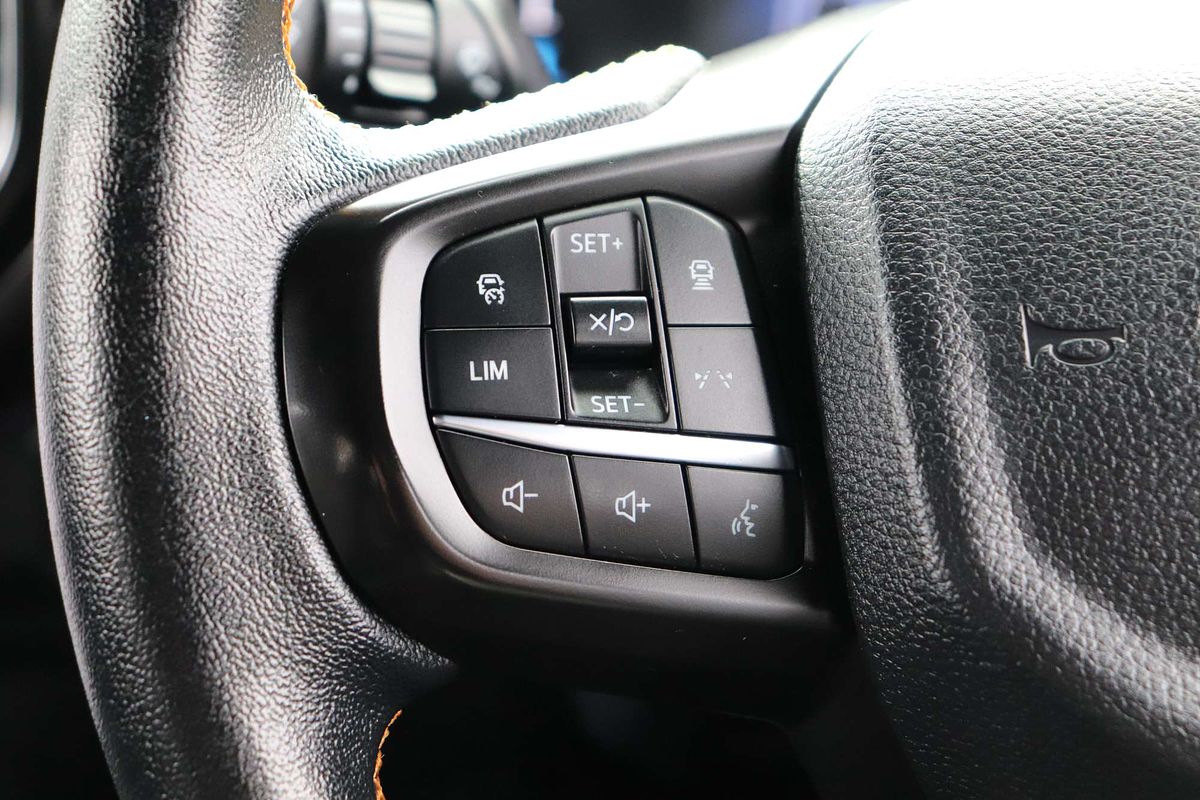2023 Ford Ranger Wildtrak 4X4 2.0L