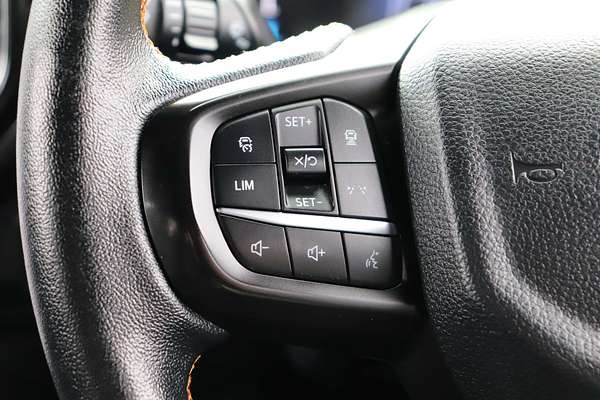 2023 Ford Ranger Wildtrak 4X4 2.0L
