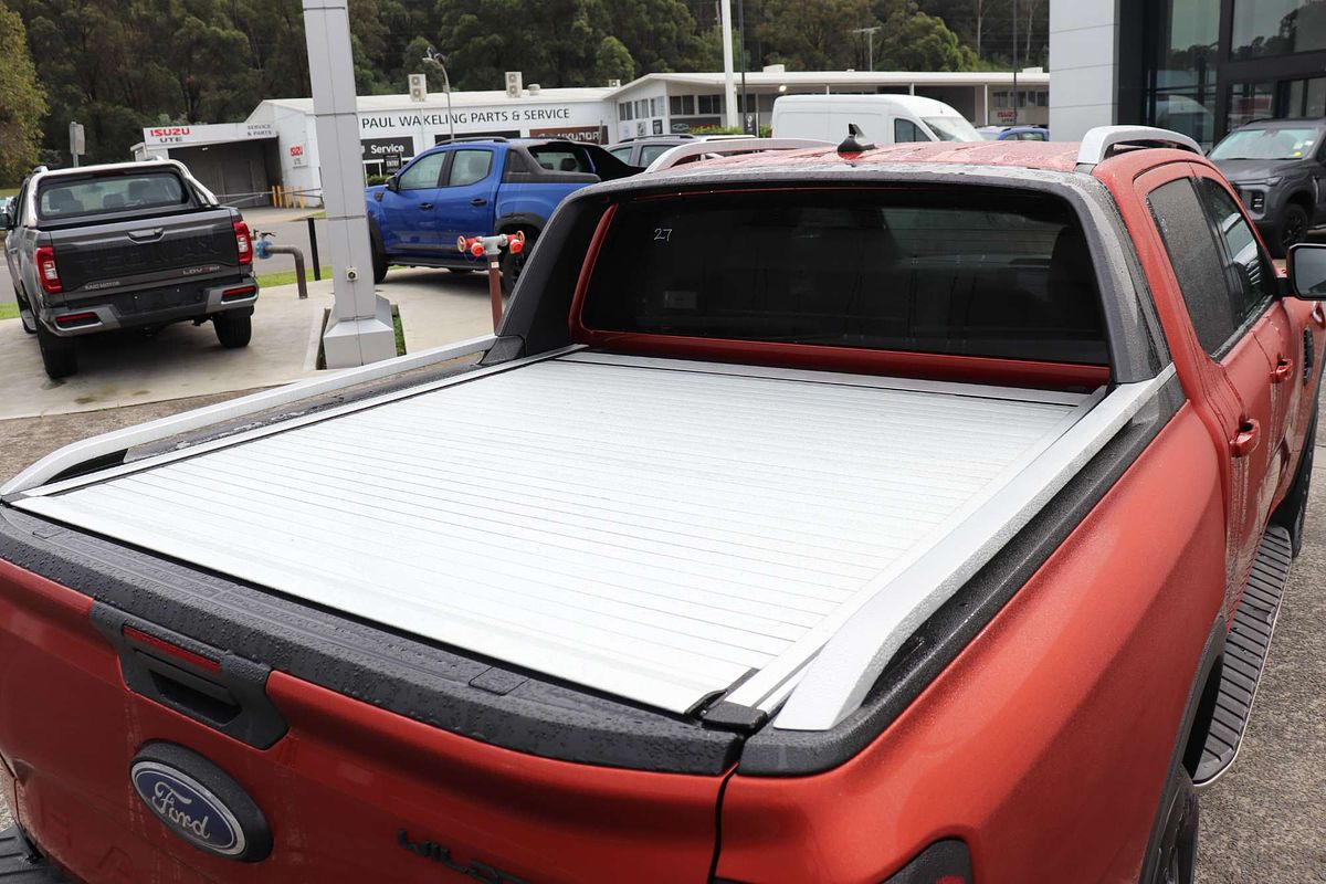 2023 Ford Ranger Wildtrak 4X4 2.0L