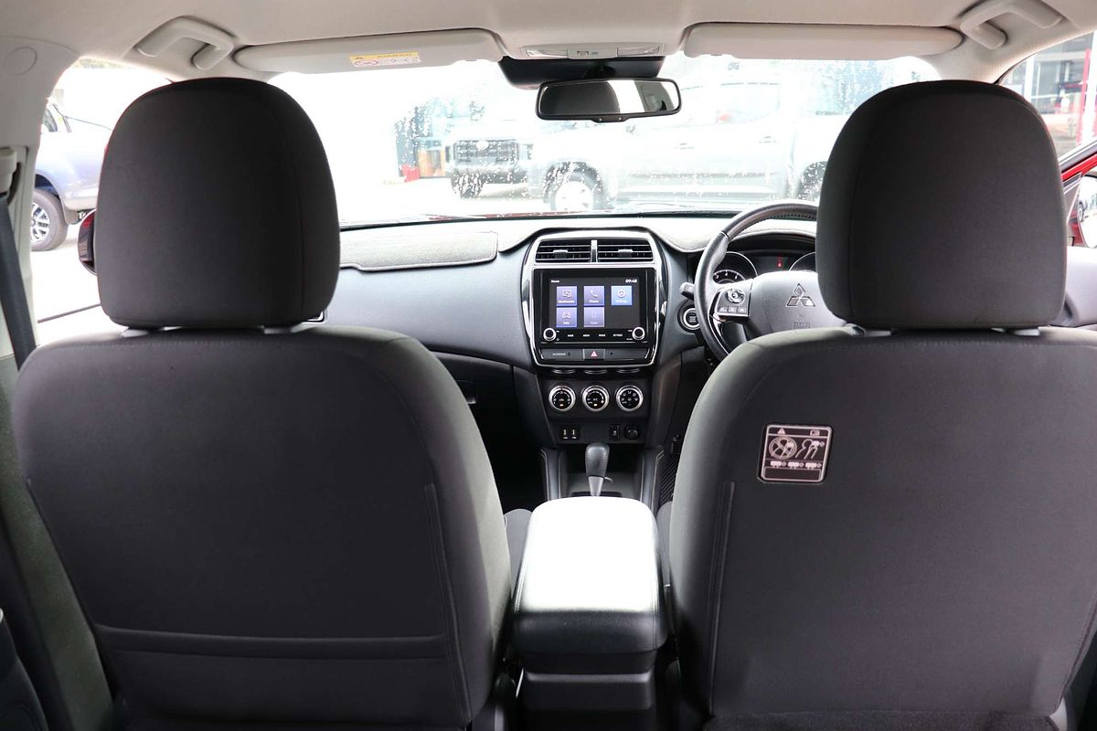 2021 Mitsubishi ASX ES Plus XD