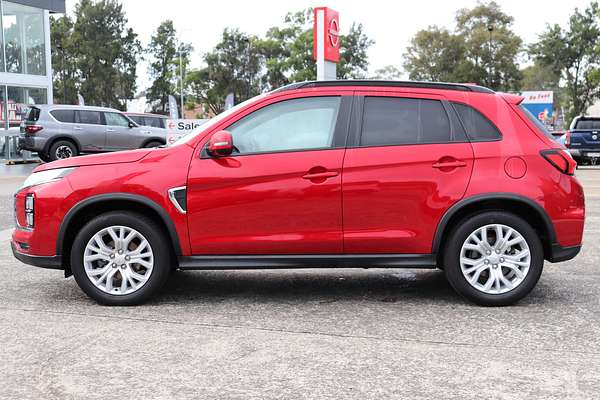 2021 Mitsubishi ASX ES Plus XD