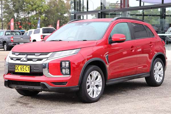 2021 Mitsubishi ASX ES Plus XD