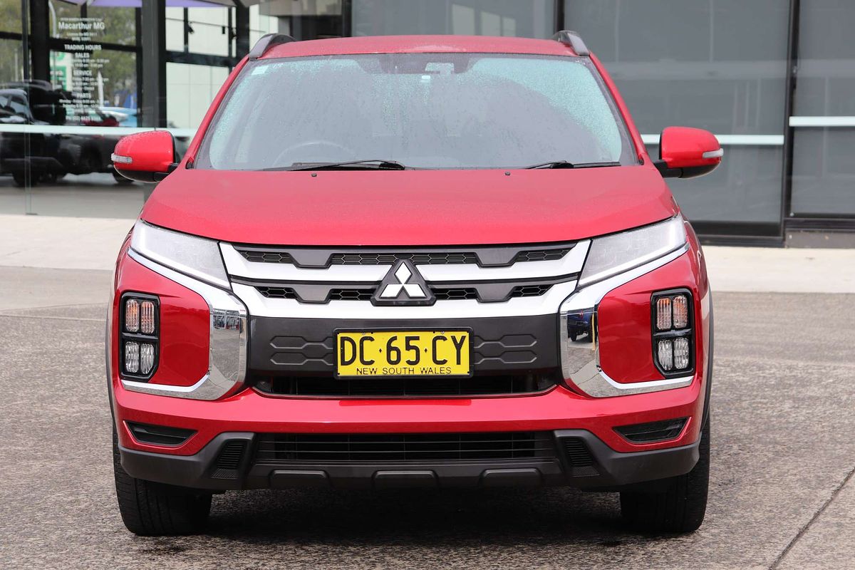 2021 Mitsubishi ASX ES Plus XD
