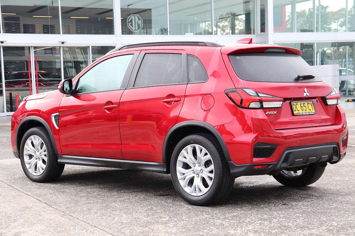 2021 Mitsubishi ASX ES Plus XD