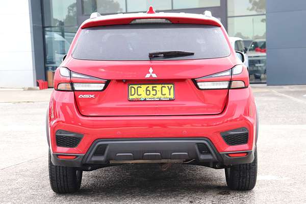 2021 Mitsubishi ASX ES Plus XD