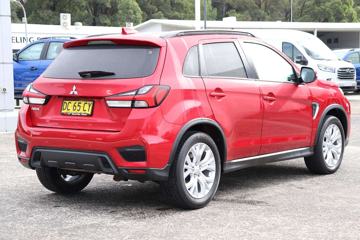 2021 Mitsubishi ASX ES Plus XD