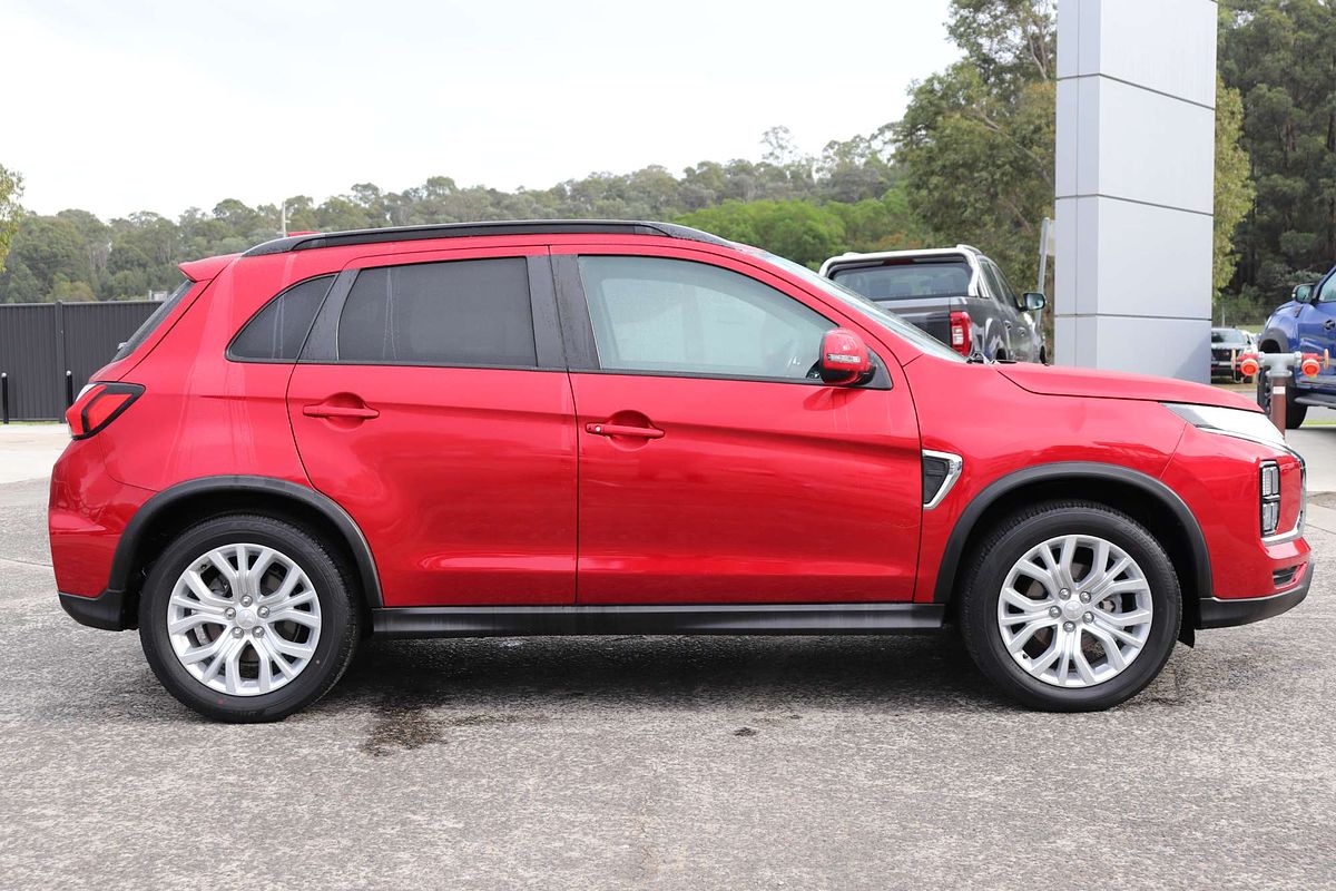 2021 Mitsubishi ASX ES Plus XD