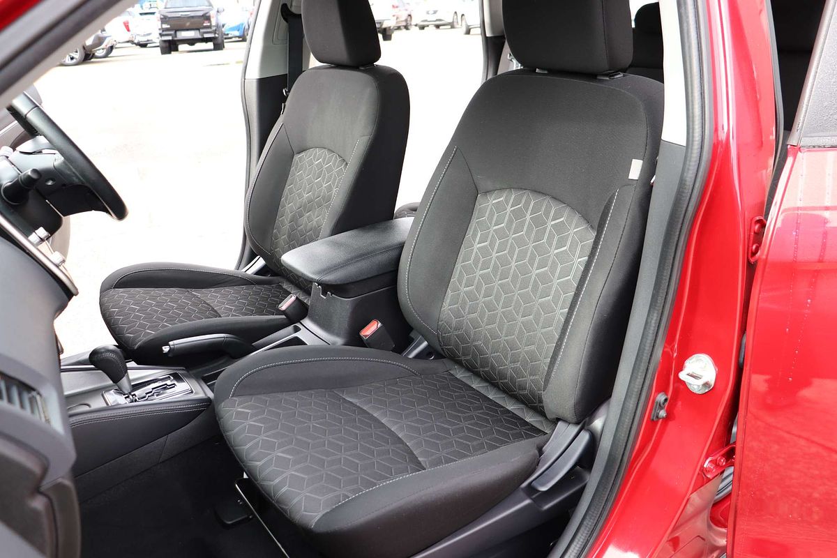 2021 Mitsubishi ASX ES Plus XD