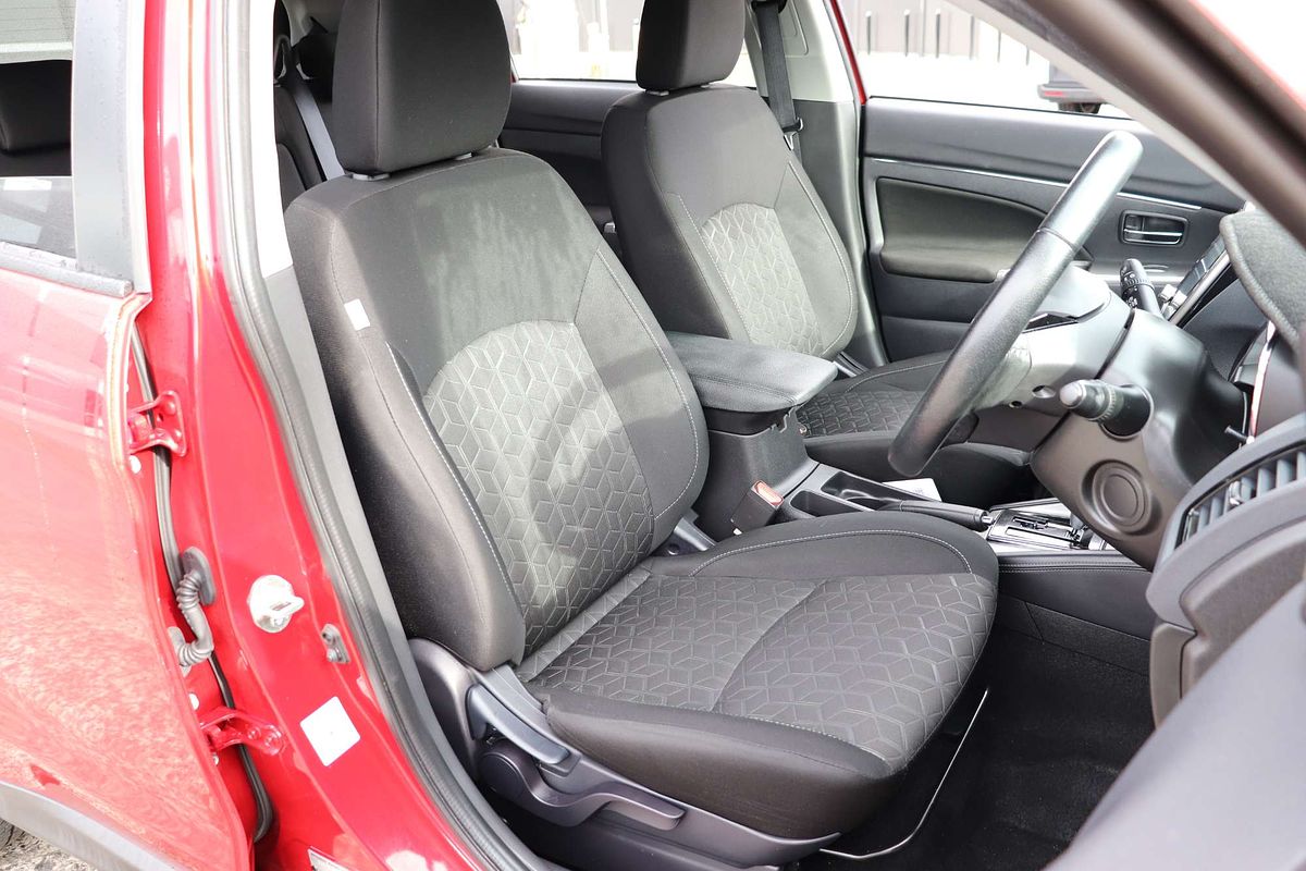 2021 Mitsubishi ASX ES Plus XD