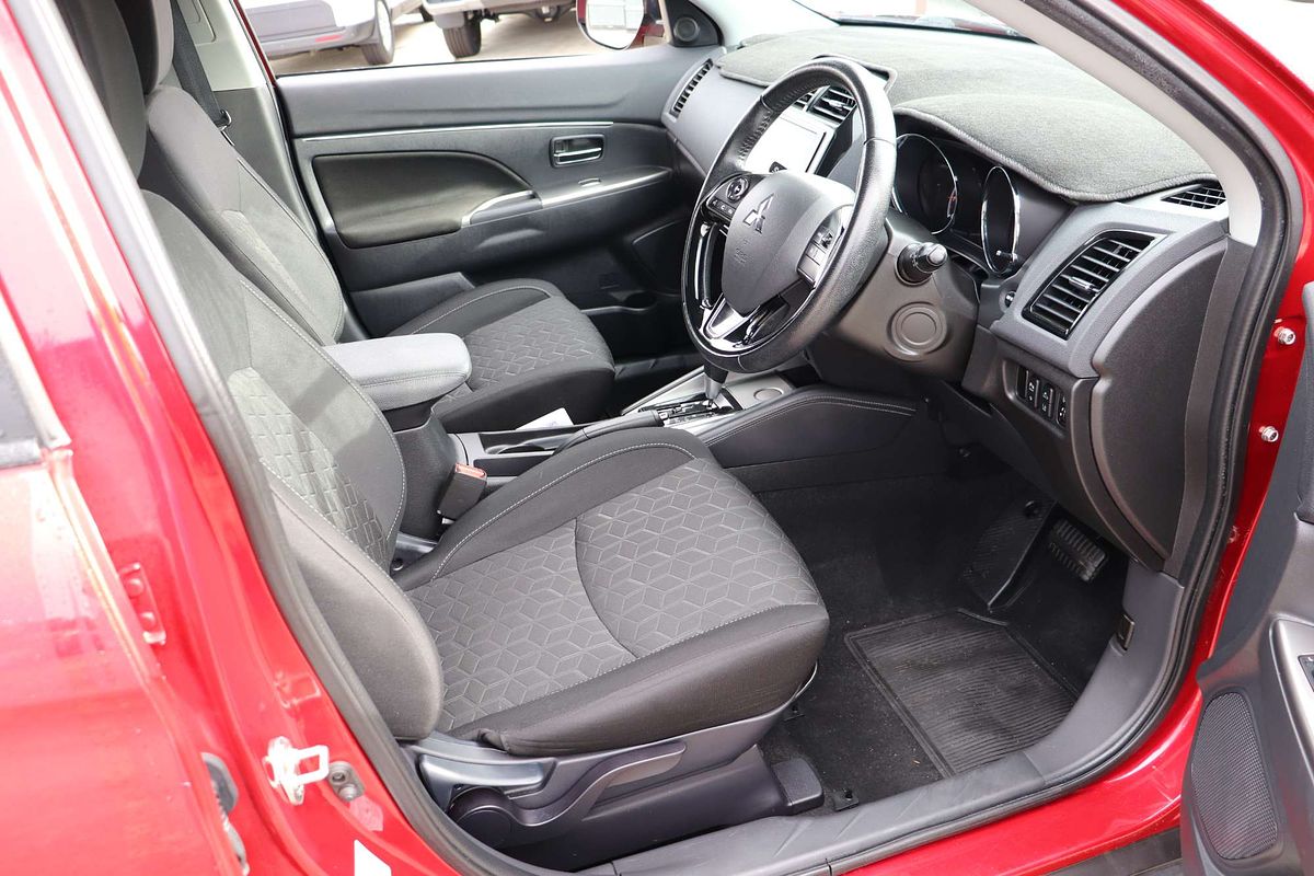 2021 Mitsubishi ASX ES Plus XD