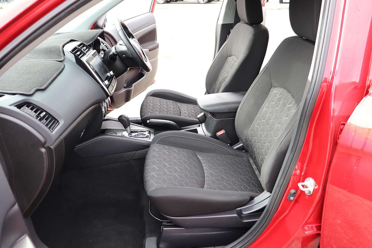 2021 Mitsubishi ASX ES Plus XD