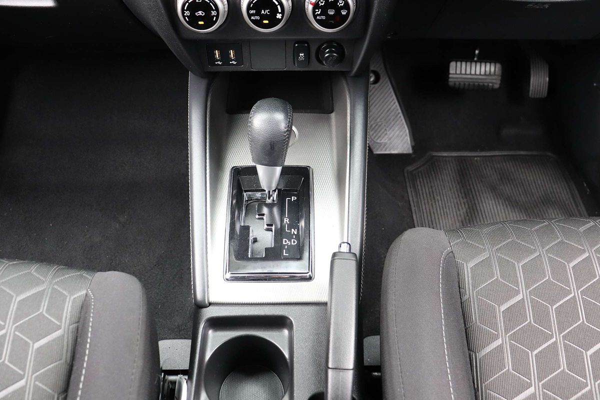 2021 Mitsubishi ASX ES Plus XD
