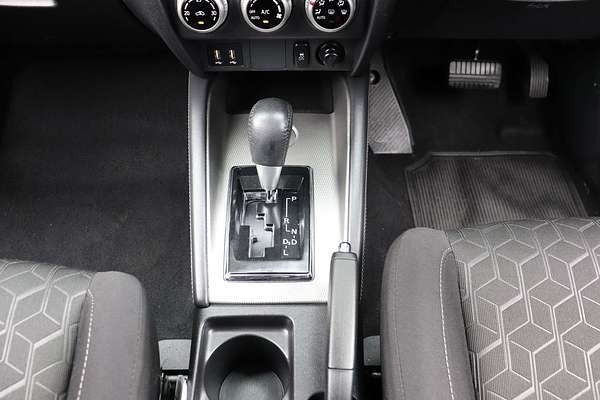 2021 Mitsubishi ASX ES Plus XD