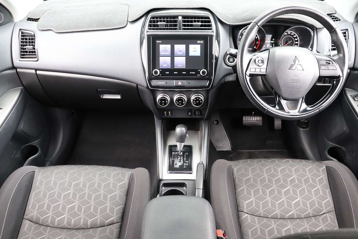2021 Mitsubishi ASX ES Plus XD