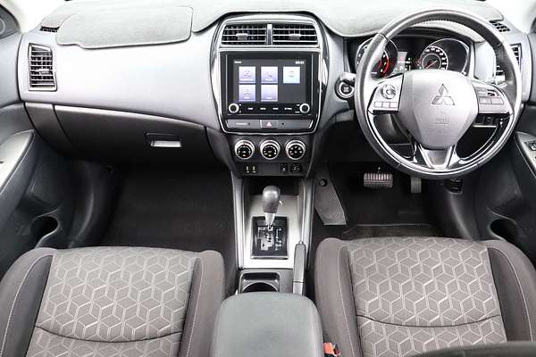 2021 Mitsubishi ASX ES Plus XD