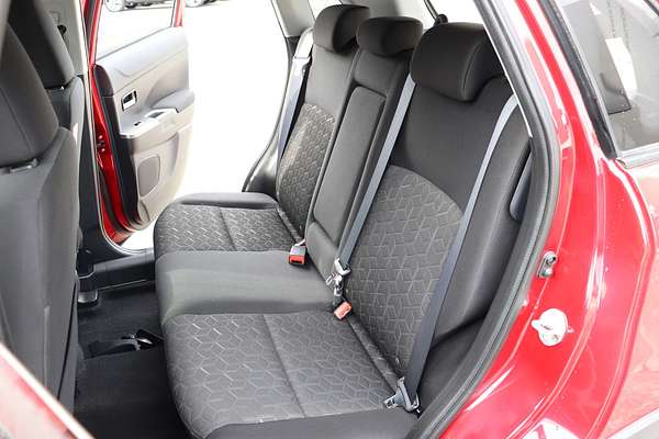 2021 Mitsubishi ASX ES Plus XD