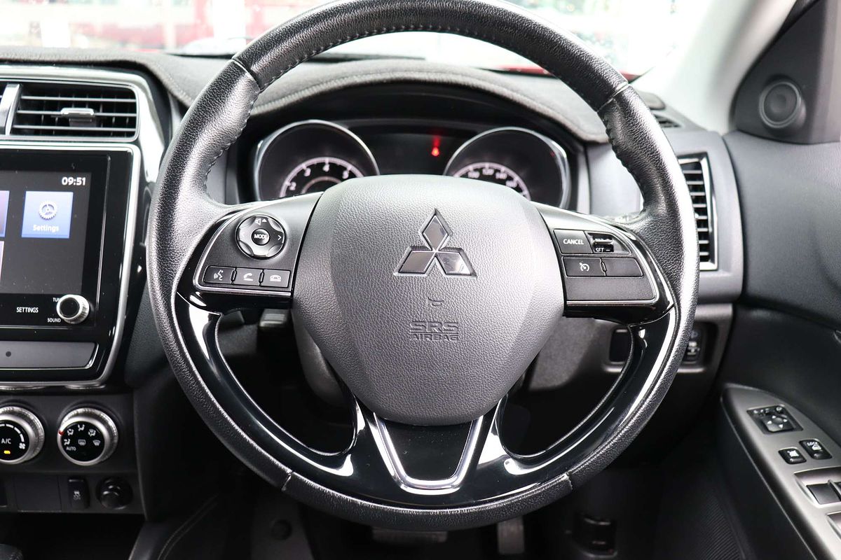 2021 Mitsubishi ASX ES Plus XD