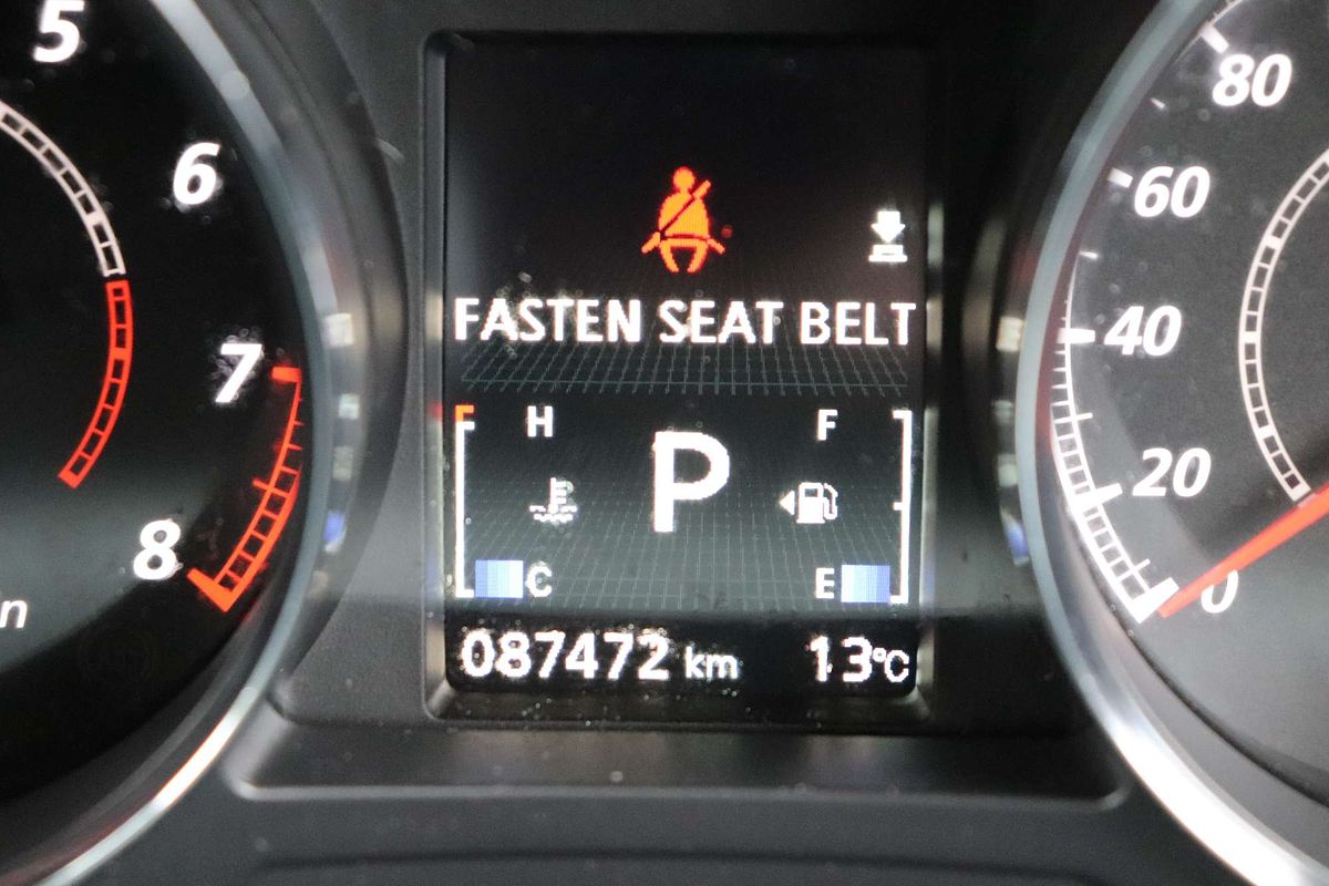2021 Mitsubishi ASX ES Plus XD