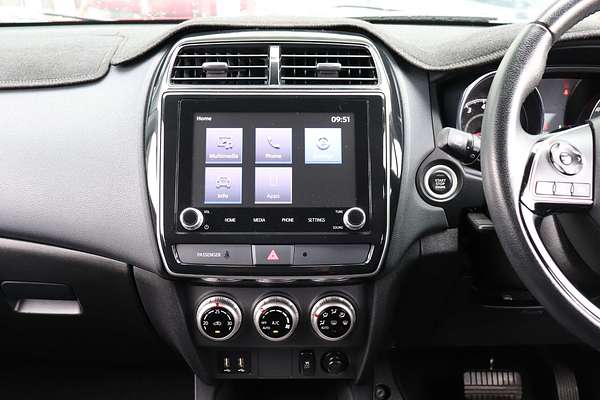 2021 Mitsubishi ASX ES Plus XD