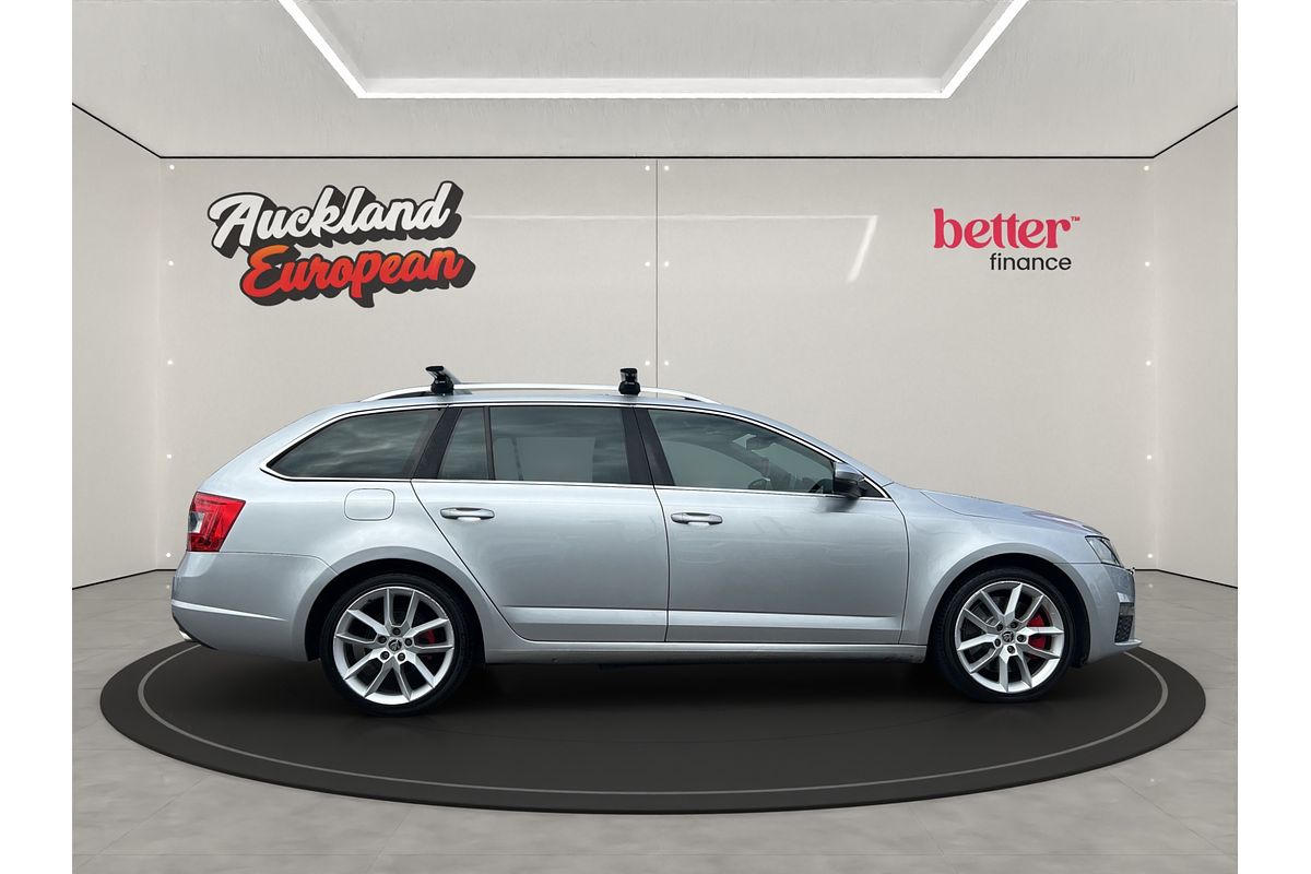 2014 SKODA OCTAVIA RS TDI 135KW 6DSG WG 2.0