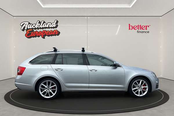 2014 SKODA OCTAVIA RS TDI 135KW 6DSG WG 2.0