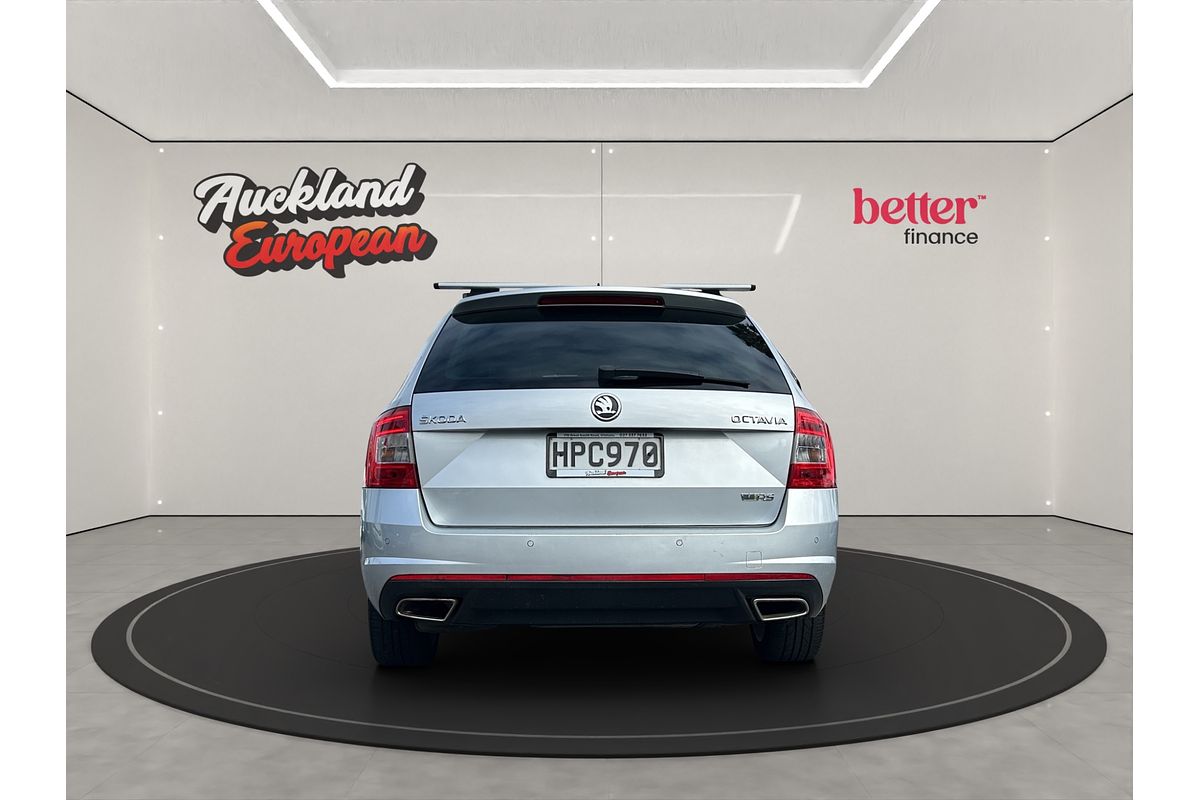2014 SKODA OCTAVIA RS TDI 135KW 6DSG WG 2.0